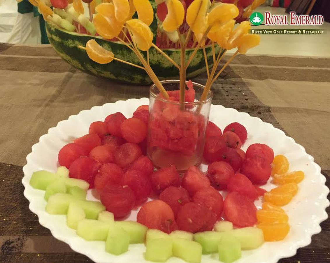 Royal Emerald River View Resort Bagan Dış mekan fotoğraf