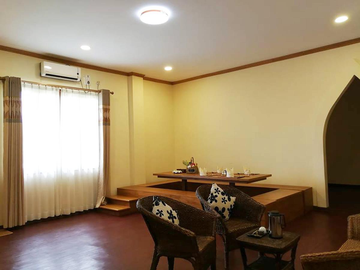 Royal Emerald River View Resort Bagan Dış mekan fotoğraf