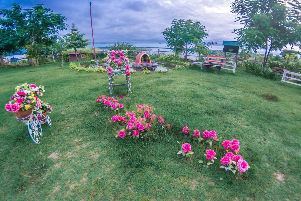 Royal Emerald River View Resort Bagan Dış mekan fotoğraf