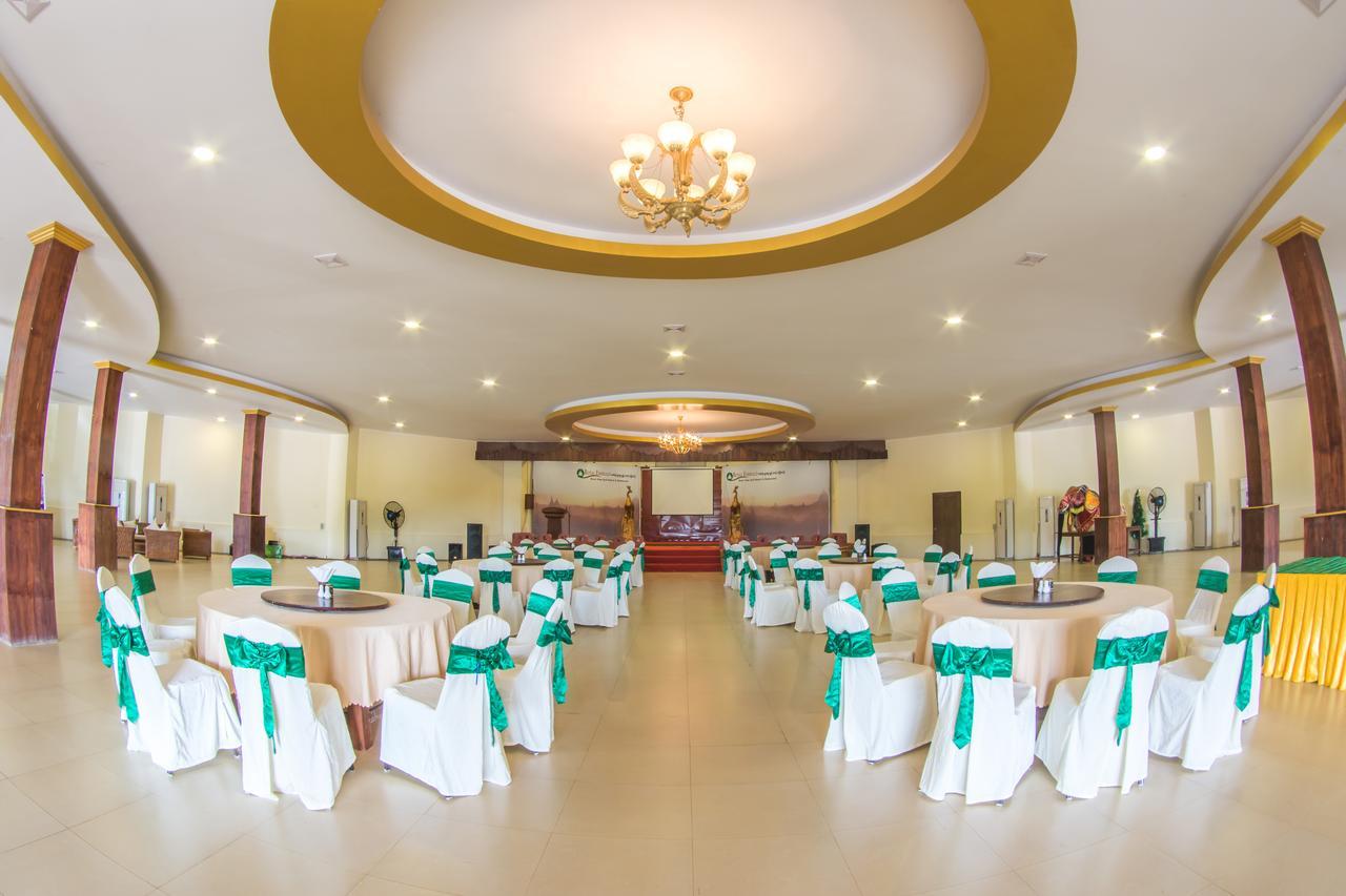 Royal Emerald River View Resort Bagan Dış mekan fotoğraf