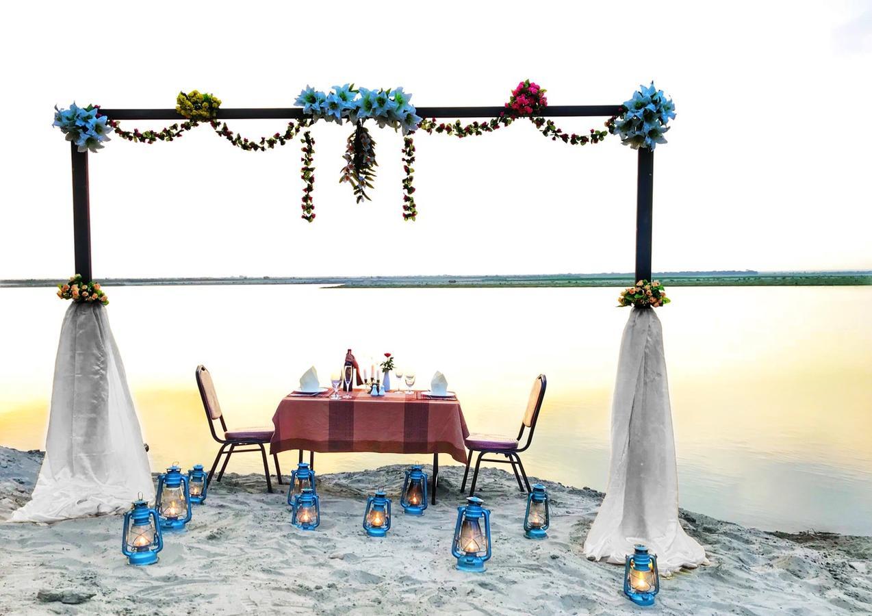 Royal Emerald River View Resort Bagan Dış mekan fotoğraf