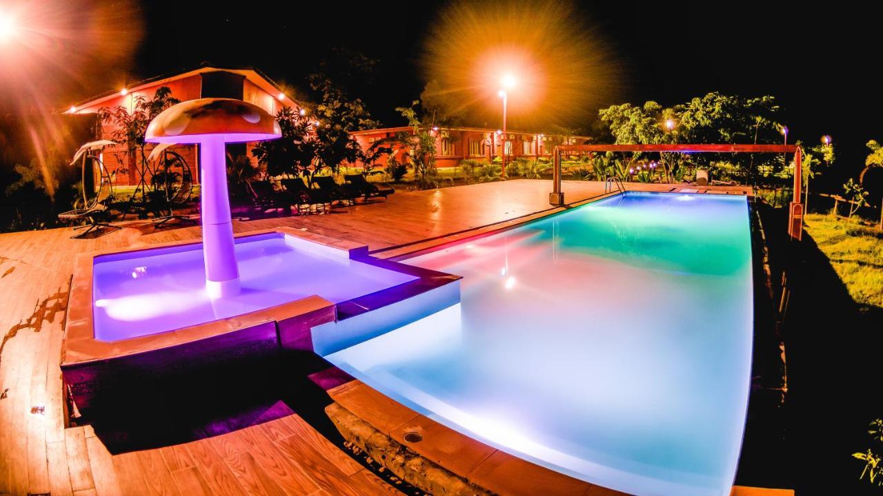 Royal Emerald River View Resort Bagan Dış mekan fotoğraf