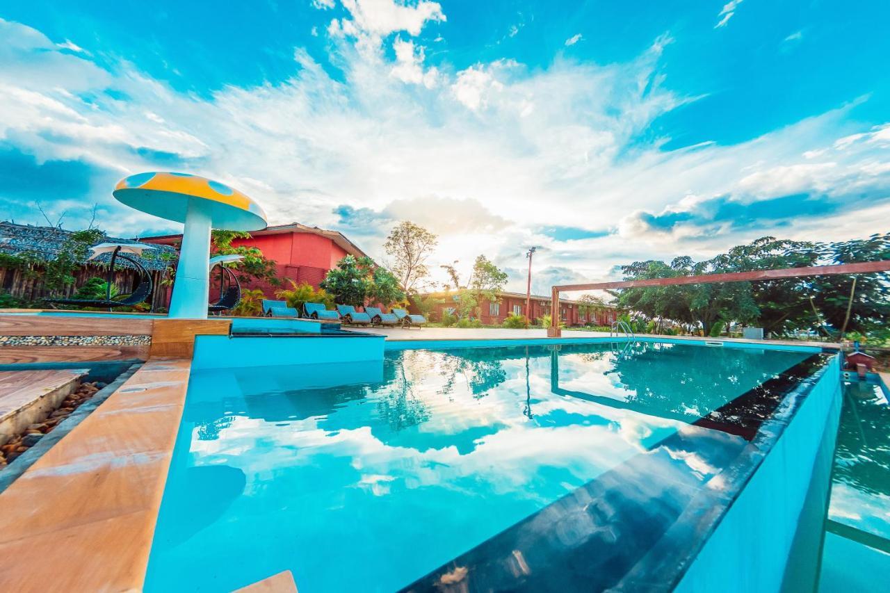 Royal Emerald River View Resort Bagan Dış mekan fotoğraf